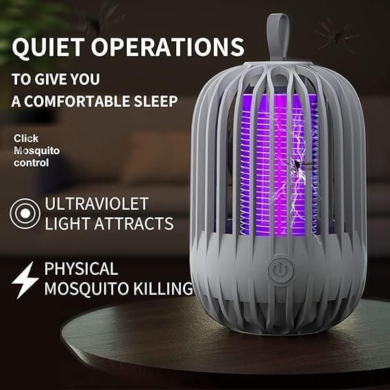 Electronic Mosquito Killer Machine Trap Lamp